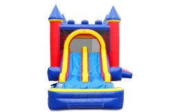 CO 1511 B 2.ma 1705955899 Double Lane Castle combo with pool (wet)