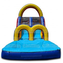 EIN IN 5005 9RA.ma 1714674655 25 Zip It Obstacle Course with Large Pool (wet)