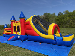 50ft Obstacle Combo Jumper (dry)