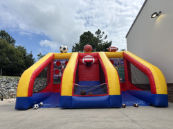 Sports 3 in 1 Challenge