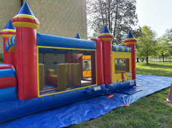 IMG 0047 1773456467 30ft Obstacle Course and Bouncer (dry)